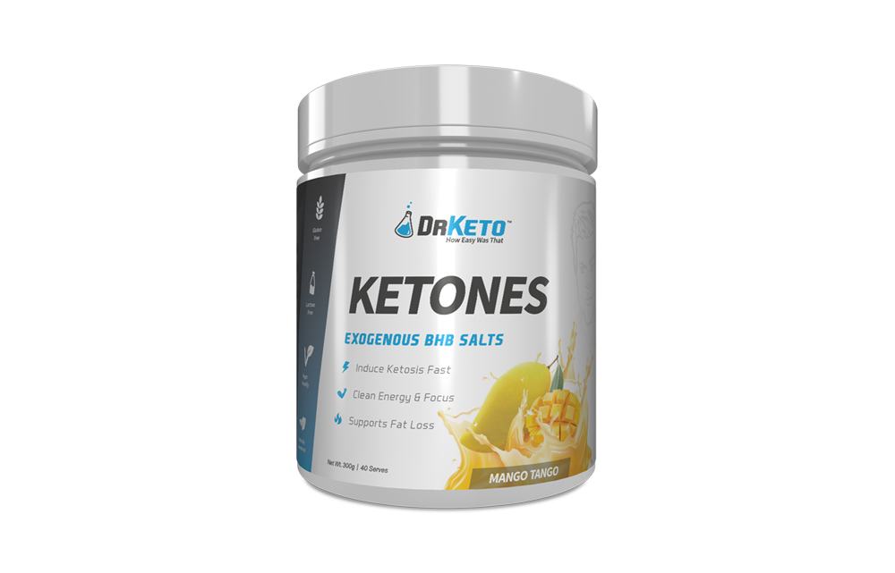 Dr Keto Ketones